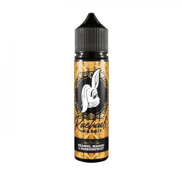 Rachael Rabbit 50ml Orange, Mango & Passionfruit