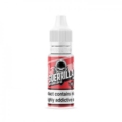 Wick Liquor Guerrilla Bar Watermelon Ice 10ml...