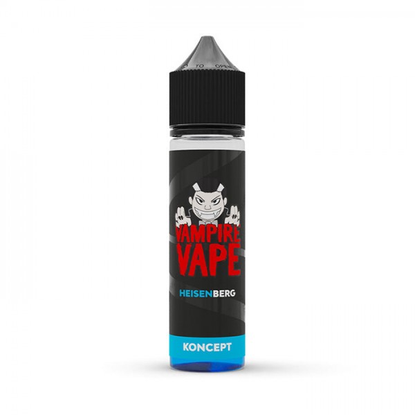 Vampire Vape Koncept Heisenberg 50ml Shortfill E-Liquid