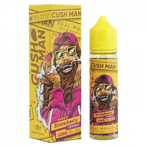 Nasty Juice - Cushman Series - Strawberry Man...