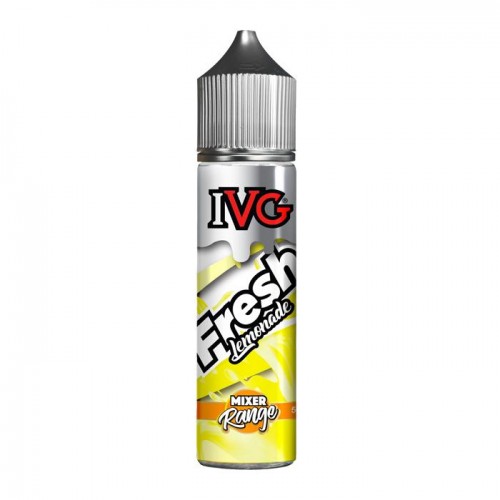 IVG Mixer Range Fresh Lemonade 50ml Short Fil...