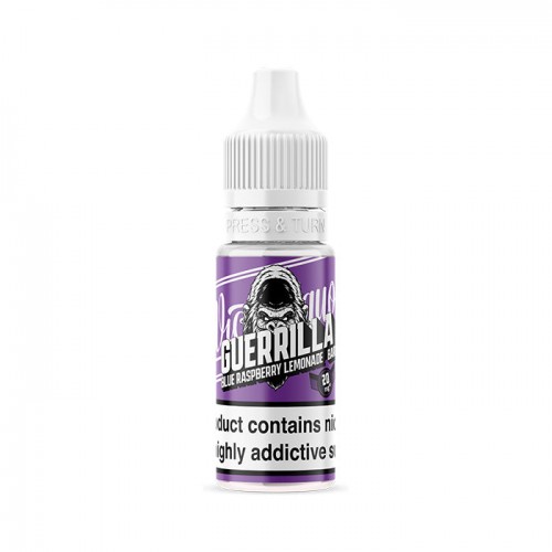 Wick Liquor Guerrilla Bar Blue Raspberry Lemo...