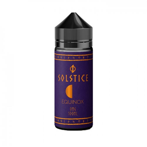 Wick Liquor Solstice Equinox 100ml Shortfill ...