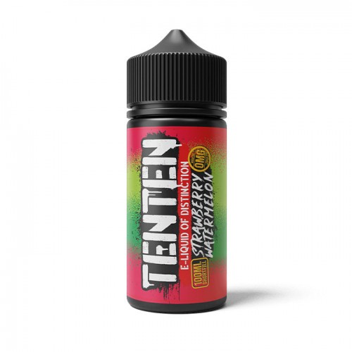 TENTEN Strawberry Watermelon 100ml Shortfill ...