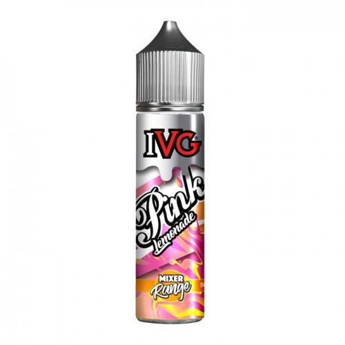 IVG Mixer Range Pink Lemonade 50ml Short Fill...
