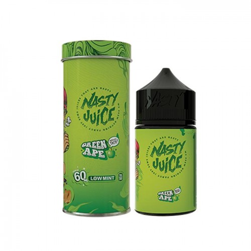 Nasty Juice - Yummy Series - Green Ape 50ml S...