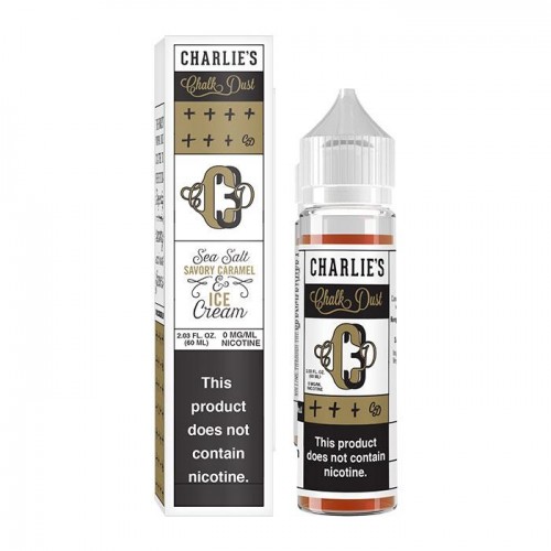 Charlie's Chalk Dust - CCD3 50ml Short Fi...