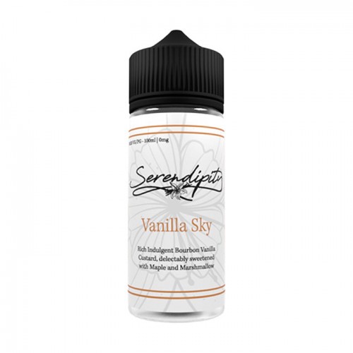 Wick Liquor Serendipity Vanilla Sky 100ml Sho...