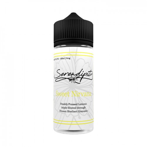 Wick Liquor Serendipity Sweet Nirvana 100ml S...