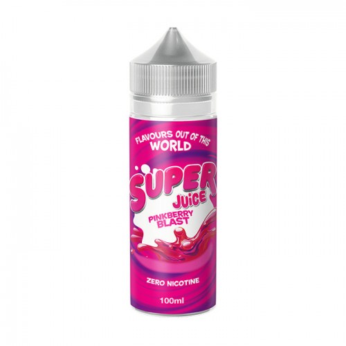 Super Juice Pinkberry Blast 100ml Shortfill E...