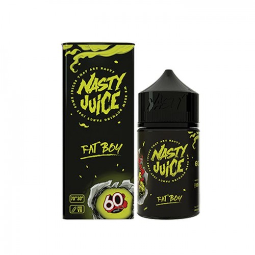 Nasty Juice - Fat Boy 50ml Short Fill E-Liqui...