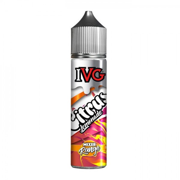 IVG Mixer Range Citrus Lemonade 50ml Short Fill E-Liquid