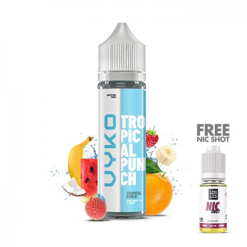 VYKO 50ml Tropical Punch