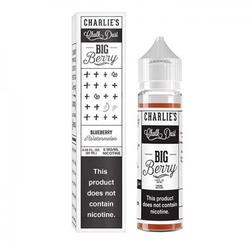 Charlie's Chalk Dust - Big Belly Jelly 50...