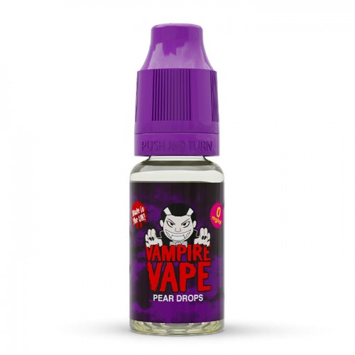 Vampire Vape Pear Drops 10ml E-Liquid