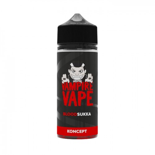 Vampire Vape Koncept Blood Sukka 100ml Shortf...