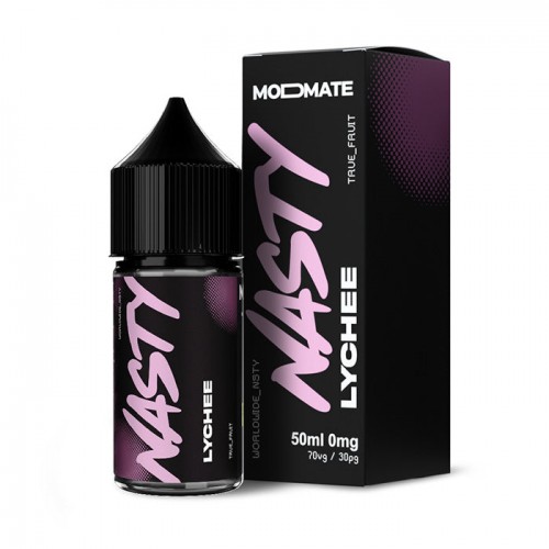 Nasty Juice ModMate Lychee 50ml Shortfill E-L...