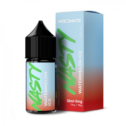 Nasty Juice ModMate Watermelon Ice 50ml Short...