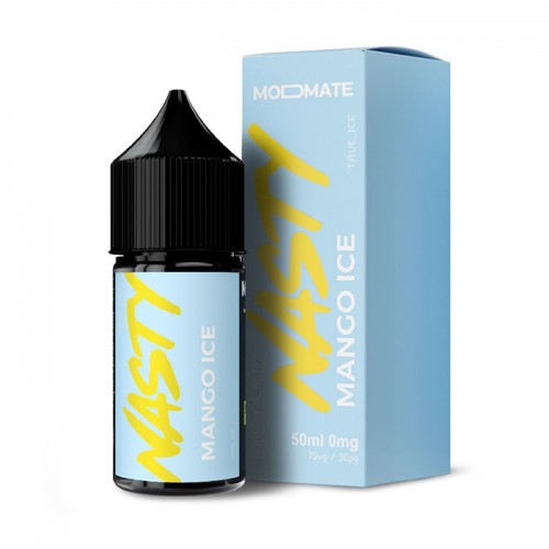 Nasty Juice ModMate Mango Ice 50ml Shortfill ...