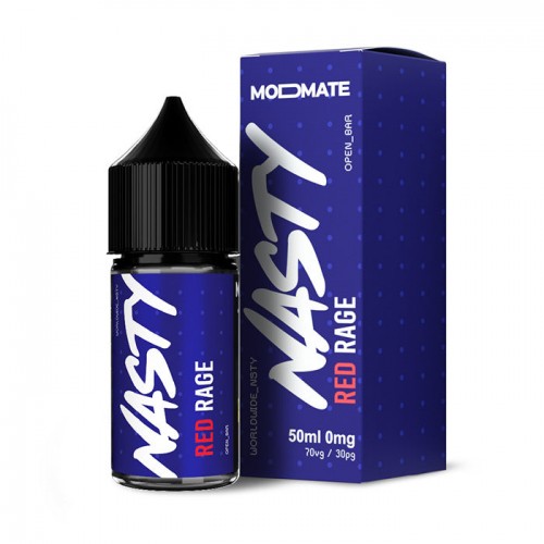 Nasty Juice ModMate Red Rage 50ml Shortfill E...