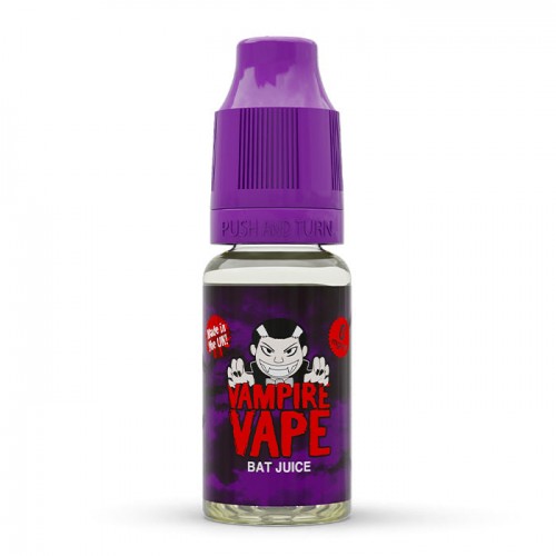 Vampire Vape Bat Juice 10ml E-Liquid