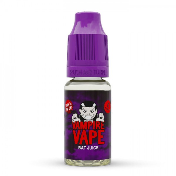 Vampire Vape Bat Juice 10ml E-Liquid