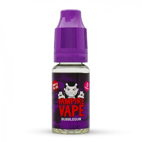 Vampire Vape Bubblegum 10ml E-Liquid