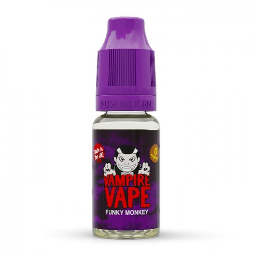 Vampire Vape Funky Monkey 10ml E-Liquid