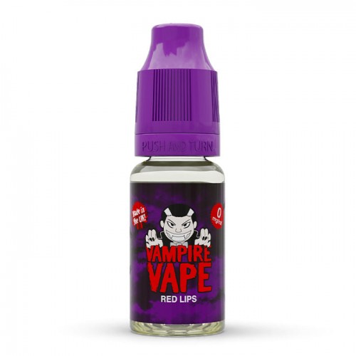 Vampire Vape Red Lips 10ml E-Liquid