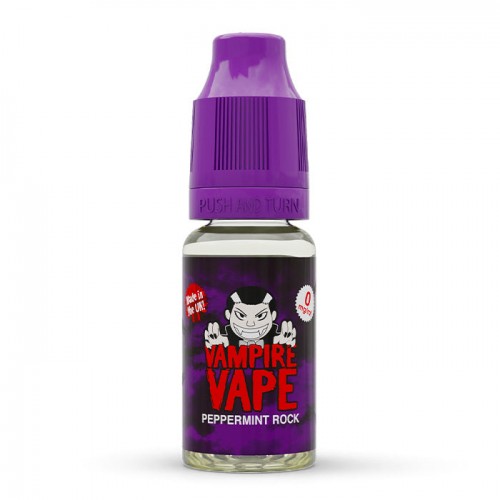 Vampire Vape Peppermint Rock 10ml E-Liquid