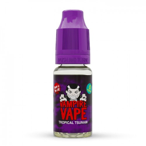 Vampire Vape Tropical Tsunami 10ml E-Liquid