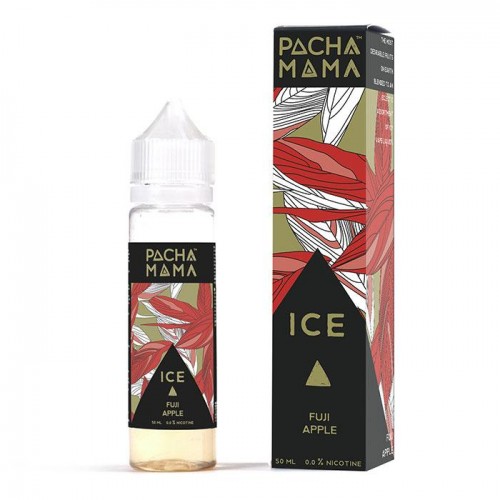 Pachamama Ice Fuji Apple 50ml Short Fill E-Li...