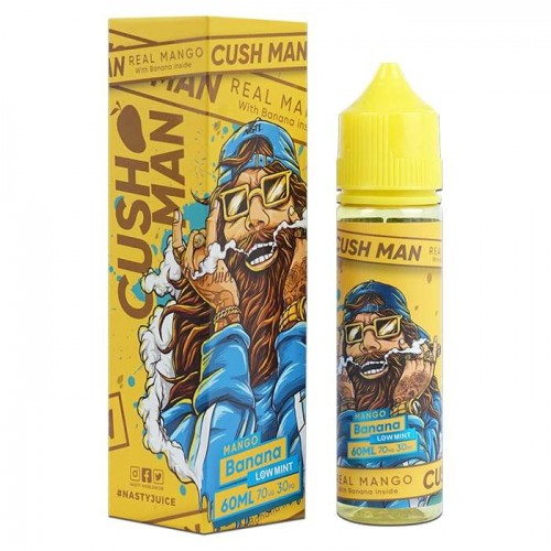 Nasty Juice - Cushman Series - Banana Mango 5...