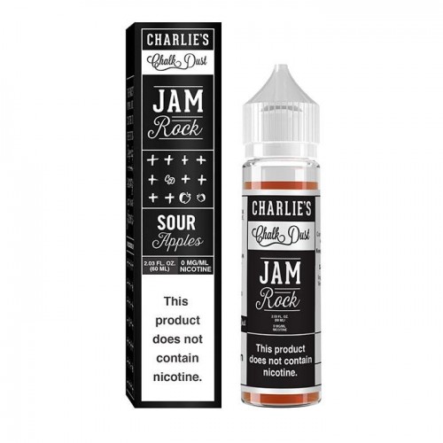 Charlie's Chalk Dust - Jam Rock 50ml Shor...