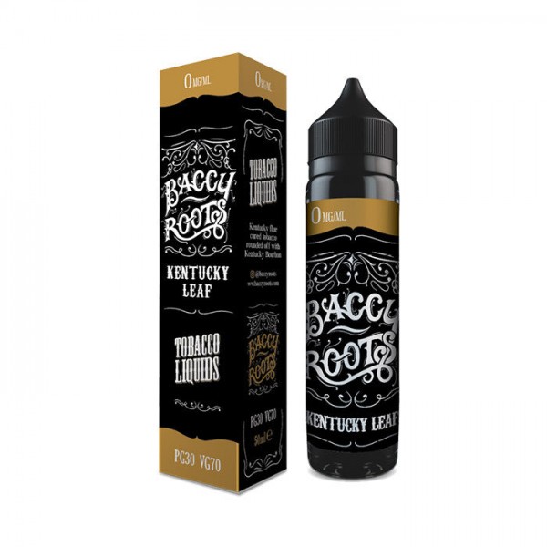 Baccy Roots Kentucky Leaf 50ml