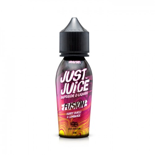 Just Juice FUSION Berry Burst & Lemonade ...