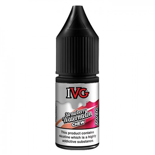 IVG 50/50 Series Strawberry Watermelon Chew 1...