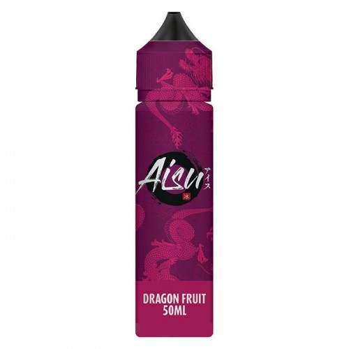 Aisu - Dragon Fruit 50ml Short Fill E-Liquid