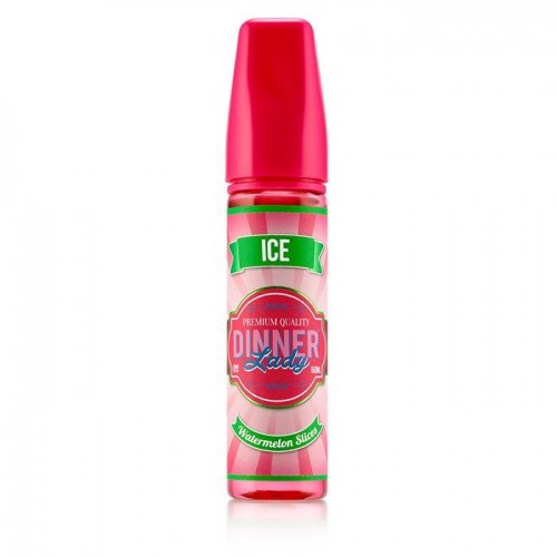 Dinner Lady ICE - Watermelon Slices 50ml Shor...