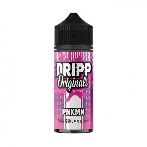 Dripp PNKMN 100ml Shortfill E-Liquid