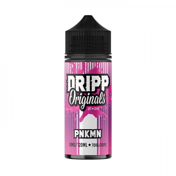 Dripp PNKMN 100ml Shortfill E-Liquid