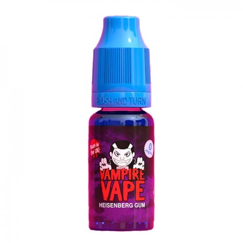 Vampire Vape Heisenberg Gum 10ml E-Liquid