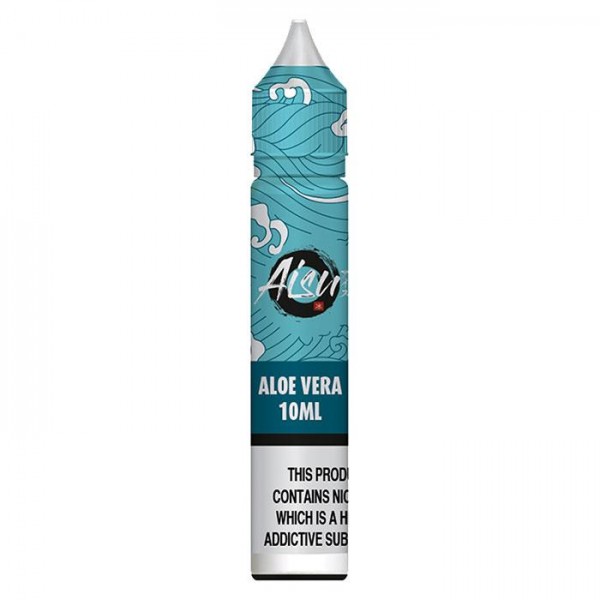 Aisu - Aloe Vera 10ml Nic Salt E-Liquid