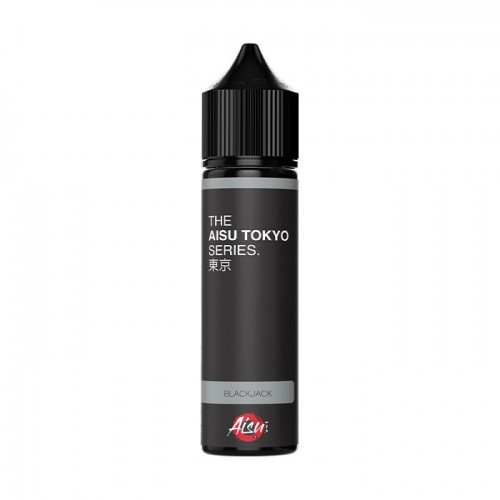 Aisu Tokyo Series Blackjack 50ml Shortfill E-...