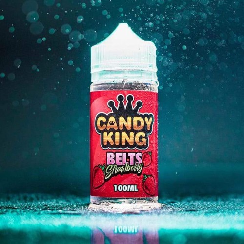 Candy King - Belts 100ml Short Fill E-Liquid