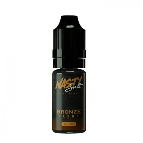 Nasty Salt Tobacco Series - Bronze Blend 10ml...