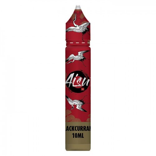 Aisu 70/30 - Blackcurrant 10ml Nic Salt E-Liq...