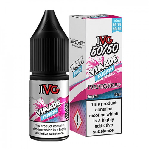 IVG 50/50 Vimade Fusion 10ml E-Liquid