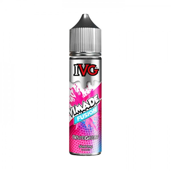IVG Drinks Vimade Fusion 50ml Shortfill E-Liquid