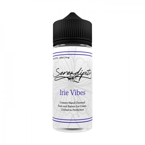 Wick Liquor Serendipity Irie Vibes 100ml Shor...